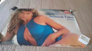 ESPN Kathy Ireland poster Sport Illustrated Poster (27" X 39") - Picture 1 of 5