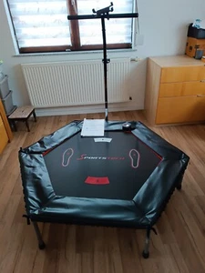 Trampolin Cross Jump für Erwachsene,bis 120kg Körpergewicht - Bild 1 von 2