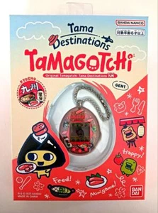Juguete Tamagotchi Original Tamagotchi Tama Destinos Kyushu Bandai Envío Gratis JAPÓN - Imagen 1 de 7