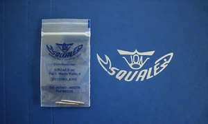 NOS SQUALE 20MM SCHWERES FEDERSTEGE ARMBAND UHRENARMBAND ARMBAND ZU VERKAUFEN VOM PAAR - Bild 1 von 3