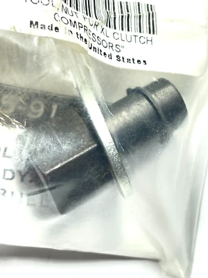 HERRAMIENTA TUERCA COMPRESORES EMBRAGUE HARLEY-DAVIDSON XL JIM'S 38515-91... ENVÍO RÁPIDO Foto 1 de 4