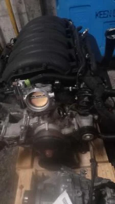 Used Engine Complete Assembly fits: 2019 Chevrolet Silverado 1500 pickup new sty - Imagem 1 de 4