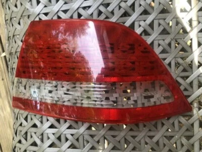 Luz trasera derecha genuina SAAB 9-3 LENTE SOLO 12785761 2003-2007 EXC+++ Foto 1 de 4