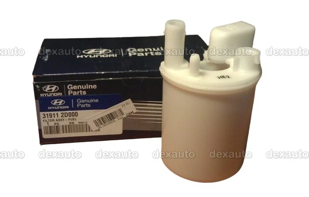 Fuel Filter 319112D000 for Hyundai Tiburon Elantra 1996-2008 - Image 1 of 1