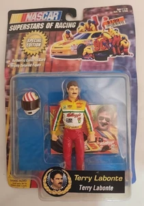 Figura de acción NASCAR Superstars of Racing Terry Labonte - Imagen 1 de 2