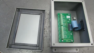 WTC Weltronic Technitron Netzwerkverteilerkasten mit Platine #625607 - Bild 1 von 7