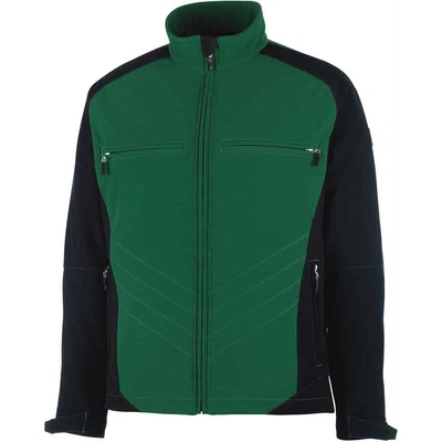 MASCOT WORKWEAR Mascot Dresden Soft Shell Jacke | Rot/Schwarz | L |