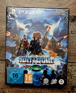 Huntdown Limited Special Collectors Edition PS4 - Bild 1 von 5