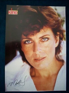 KINO - Autogrammkarte - JOANNA CASSIDY - Bild 1 von 1