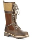 Bos And Co Hallowed Waterproof Leather Boot Womens 36