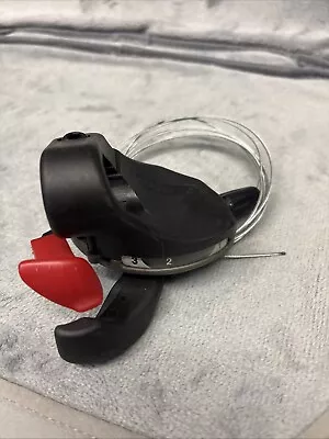 Front trigger triple shifter with gear cable - Image 1 of 4