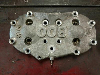 ARCTIC CAT CROSSFIRE 2010 800 HO CYLINDER HEAD M8000 M8 XF 2010-2017 MO451 - Image 1 of 3