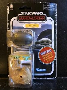 Kenner Star Wars The Mandalorian The Child - Brand New - Retro Collection Grogu - Picture 1 of 4