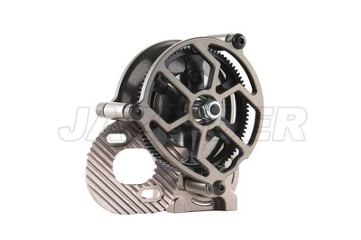 Jazrider RC Aluminum Assembled Center Gear Box Set For Axial SCX10/AX10 Deadbolt - Image 1 of 2