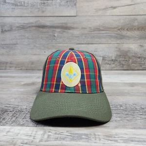Webelos Boy Scouts Cap Hat Adult Mens Fitted Size Medium-Large Casual Wear  - Picture 1 of 10
