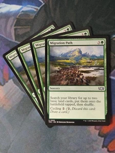 Migration Path x 4 | 7% Off 2+ | Dragonstorm | NM | MTG - Picture 1 of 1