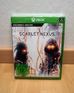 Scarlet Nexus - Xbox One/Series X - NEU & OVP - Bild 1 von 2