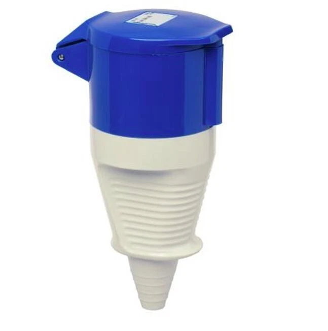 WALTHER 310709 Connector/Coupler 16A 7P 230V 9h IP44 - Image 1 of 1