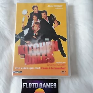 DVD ZONE 2 FR : Kitchen Dales - Chantal Lauby A Chabat - Français - Floto Games - Imagen 1 de 2