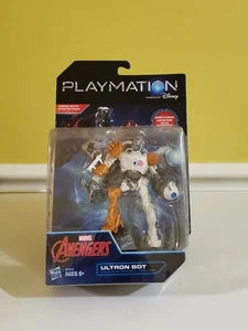Playmation Marvel Ultron Bot Figur - Bild 1 von 2