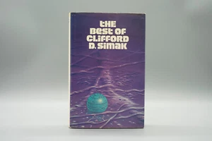 The Best of Clifford D Simak - First Edition - Hardback - Lot 403 - Picture 1 of 4