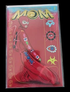 EMILIA CLARKE MOM Mother Of Madness Graphic Novel Voume 2 - Picture 1 of 2