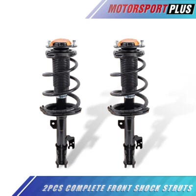 2PCS Front Complete Shock Struts For Lexus RX330 RX350 RX400H Toyota Highlander - Image 1 of 4