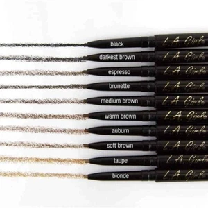 LA Girl Shady Slim Brow Eye Brow Pencil - Picture 1 of 7