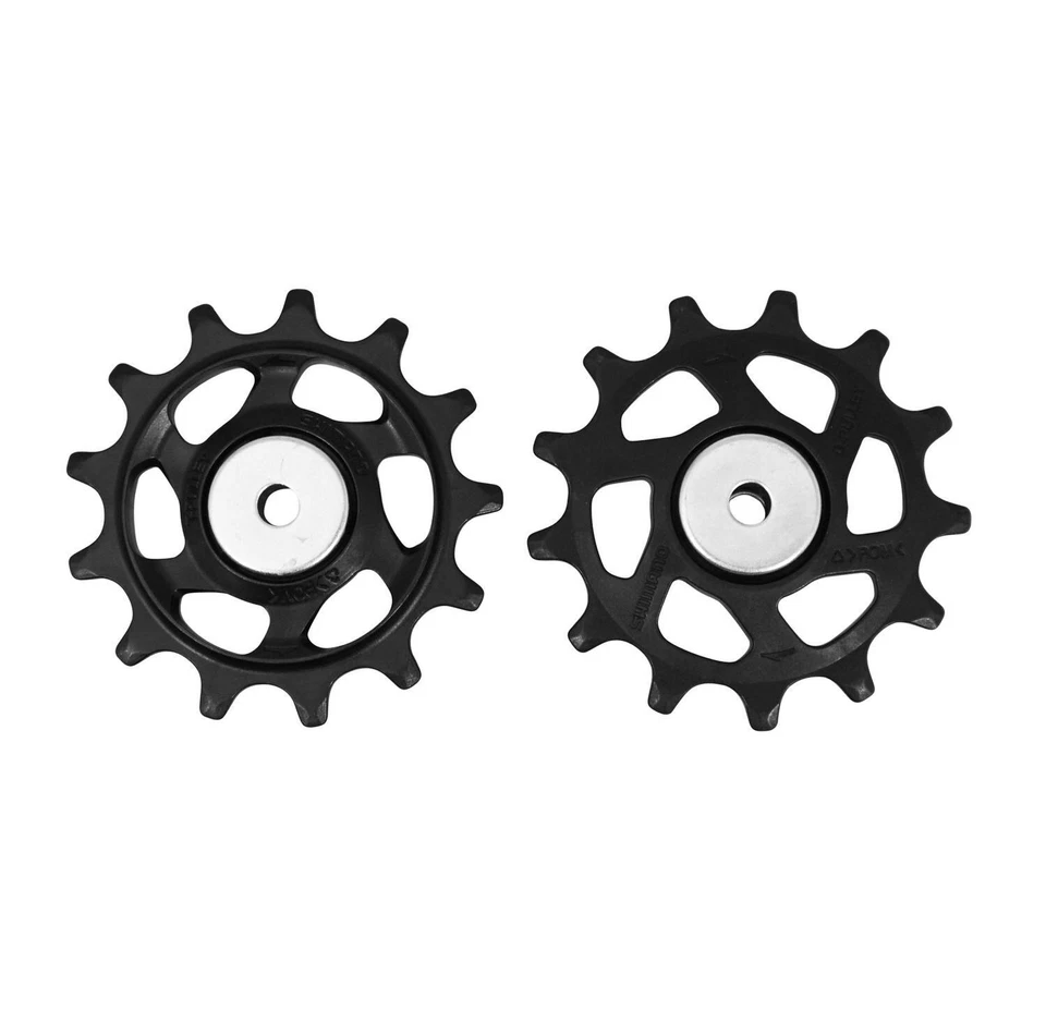 Galet dérailleur Shimano 12 vit. slx m7100 - Photo 1/1