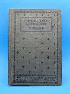 Le Voyage De M. Perrichon von Eugene Labiche und Edouard Martin veröffentlicht 1901 - Bild 1 von 7