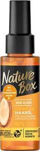 NATURE Box Nährpflege Haaröl mit Arganöl Schutz vor Spliss Haarpflege 70ml - Bild 1 von 4