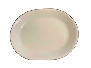 Corelle 12,25 Zoll Servierplatte | Klassisch Winterfrostweiß - NEU - Bild 1 von 3