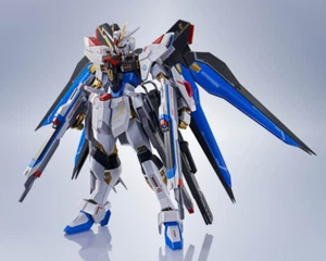 Bandai Tamashii Nations METAL ROBOT SPIRITS Strike Freedom Gundam Type II - Picture 1 of 2