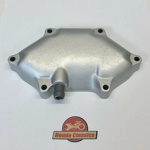 Honda CB350F CB400F 400/4 Cylinder Head Breather Cover. 12320-333-020 - Picture 1 of 2