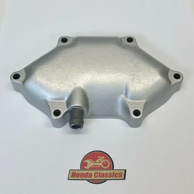 Honda CB350F CB400F 400/4 Cylinder Head Breather Cover. 12320-333-020 - Image 1 of 2