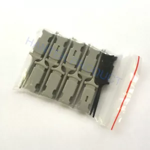 JRLink HT321 18pcs/lot mini grabber SMD IC test hook clip jumper probe - Picture 1 of 9