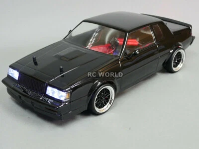 1/10 BODY Shell BUICK GRAND NATIONAL 200mm *Clear* - Image 1 of 4