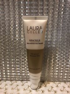 Laura Geller Spackle Skin Perfecting Primer Original Champagne Glow 57ml Sealed