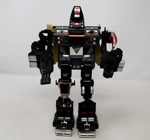 VINTAGE 1985 TONKA GOBOTS POWER WARRIOR GRUNGY RENEGADE GEPANZERTES ROBOTER SPIELZEUG SELTEN - Bild 1 von 12