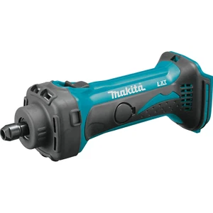 Makita XDG02Z 18 V LXT kabellos 1/4 Zoll Kompakter Stanzschleifer, nur Werkzeug, Neu - Bild 1 von 12