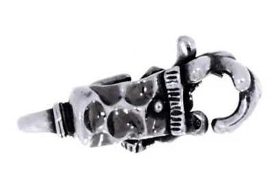 TROLLBEADS TZZDE-00202 Chiusura Bracciale Opera d'Arte in Argento - Limited Ed. - Immagine 1 di 3