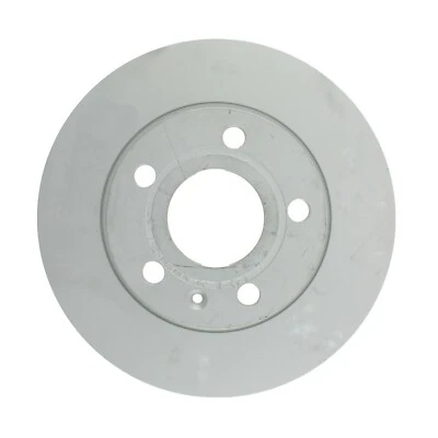 Rotor de freno de disco de aleación de alto carbono centrado en la parte trasera para Volkswagen Golf 2010-2021 Foto 1 de 4