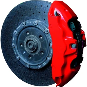 SET PINTURA PARA PINZA DE FRENO ,FOLIATEC RACING ROJO, 3 COMPONENTES - Imagen 1 de 6