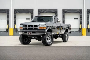 1996 Ford F-250 HD Reg Cab 133.0" WB 4WD - Picture 1 of 40
