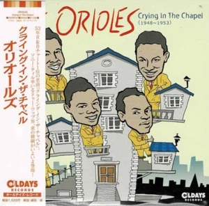 ＊ORIOLES Crying In The Chapel [Paper Sleeve CD] - Imagen 1 de 3