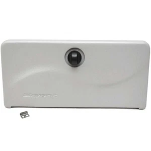 Bryant Boats Glove Box Door | 13 3/8 x 6 3/8 Inch Gray Thermal Foam - Foto 1 di 3