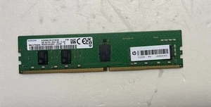 HP L52524-912 8GB PC4-23400 288-Pin DDR4-2933MHz Memory Dimm, M393A1K43DB1-CVFBY - Picture 1 of 4