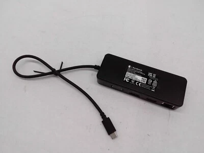 TOSHIBA DYNABOOK - Estación de acoplamiento - USB-C - VGA, HDMI - GIGE PS0001UA1PRP Foto 1 de 3