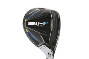 TaylorMade SIM2 Max Rescue 5 Hybrid 25° Ladies Right-Handed Graphite #37786 Golf - Picture 1 of 5
