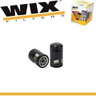 Engine OEM Oil Filter WIX for VOLKSWAGEN RABBIT PICKUP 1980 L4-1.5L Volkswagen Rabbit